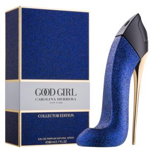 Carolina Herrera Good Girl Collector Edition Blue