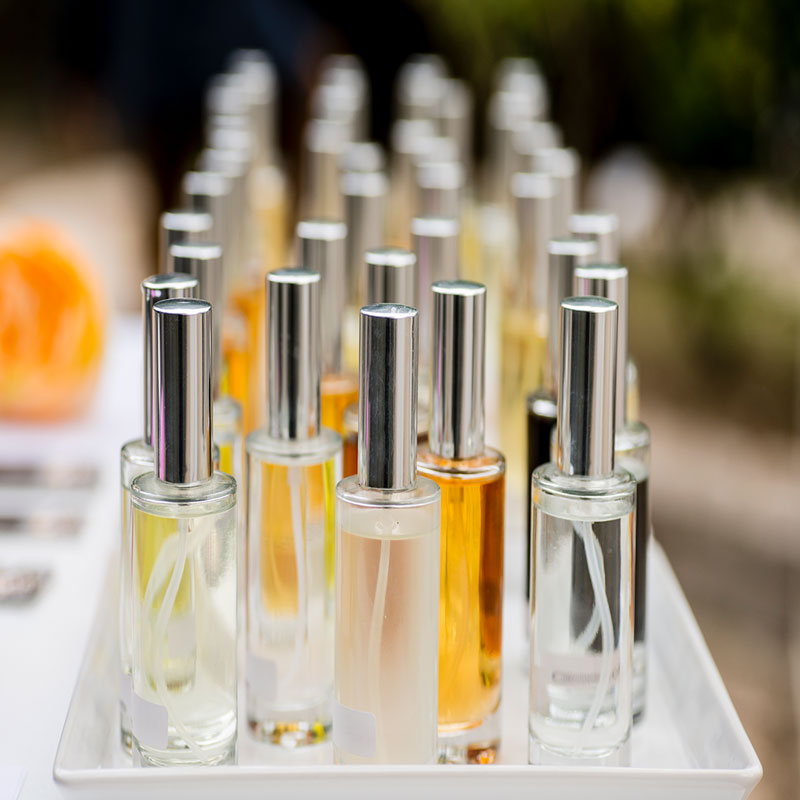 proces stvaranja parfema