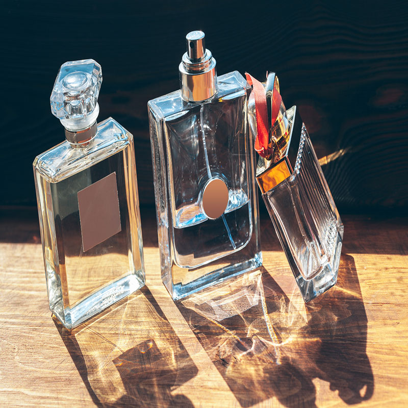 proces stvaranja parfema