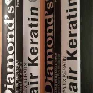 Diamond's Style Hair Rituel Care & Repair tretman plus Keratin