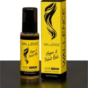 Wallence Argan Pelveti serum za kosu 75 ml