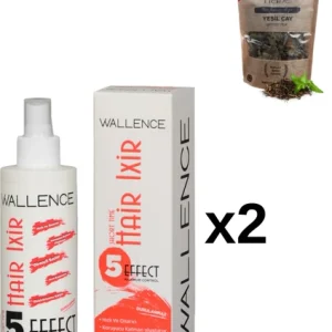 Wallence serum za njegu kose – 5 efekata