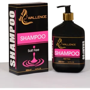 Wallence šampon bez soli