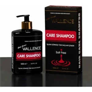 Wallence Care šampon za tretiranu kosu 500 ml