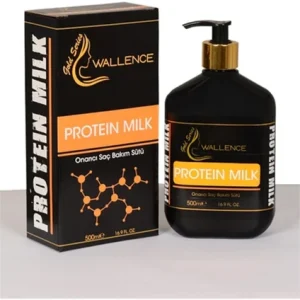 Wallence Protein Milk Mlijeko za njegu kose 500 ml