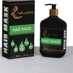Wallence Gold maska za kosu – hranjiva maska 500 ml