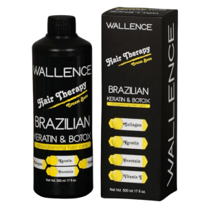 Wallence Brazilian Keratin Botox 500 Ml