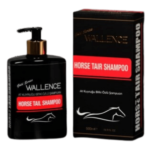Wallence Horse Tail Šampon 500 ml