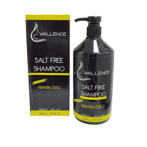 Wallence Salt Free Shampoo 1000 ml