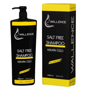 Wallence Salt Free Keratin Šampon 1000 ml