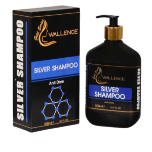 Wallence Silver Šampon 500 ml